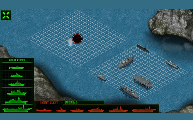 Battleship Game