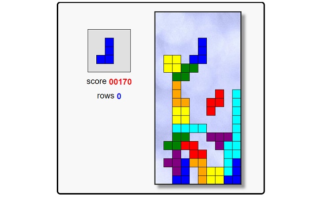 Blocktris Game