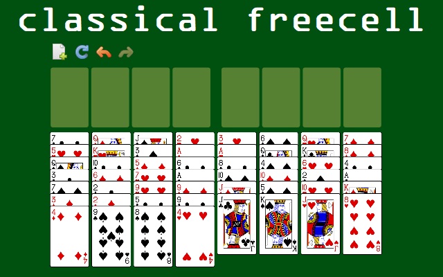 Freecell Game