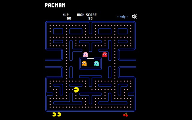 Pacman Game