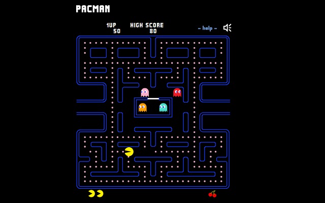 Pacman Game