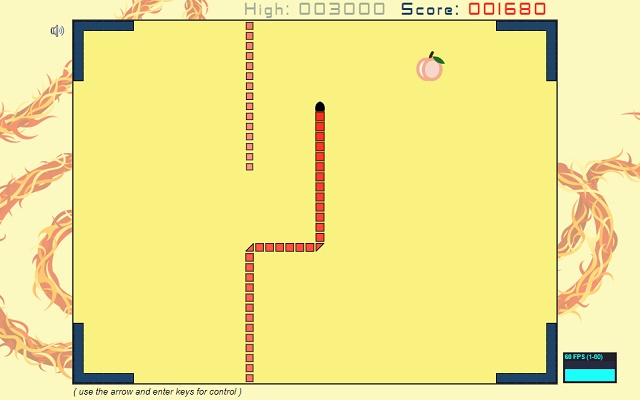 Snake Nokia 🕹️ Play Now on GamePix