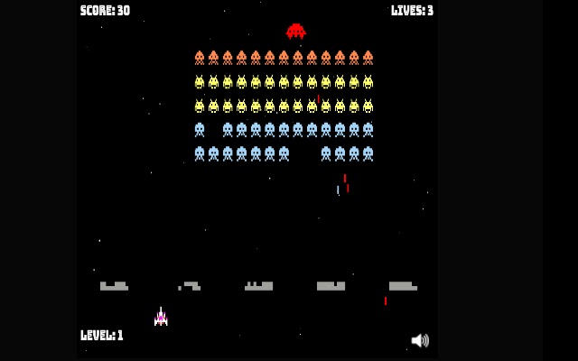 Space Invaders Game